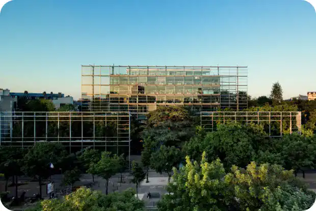 image fondation cartier